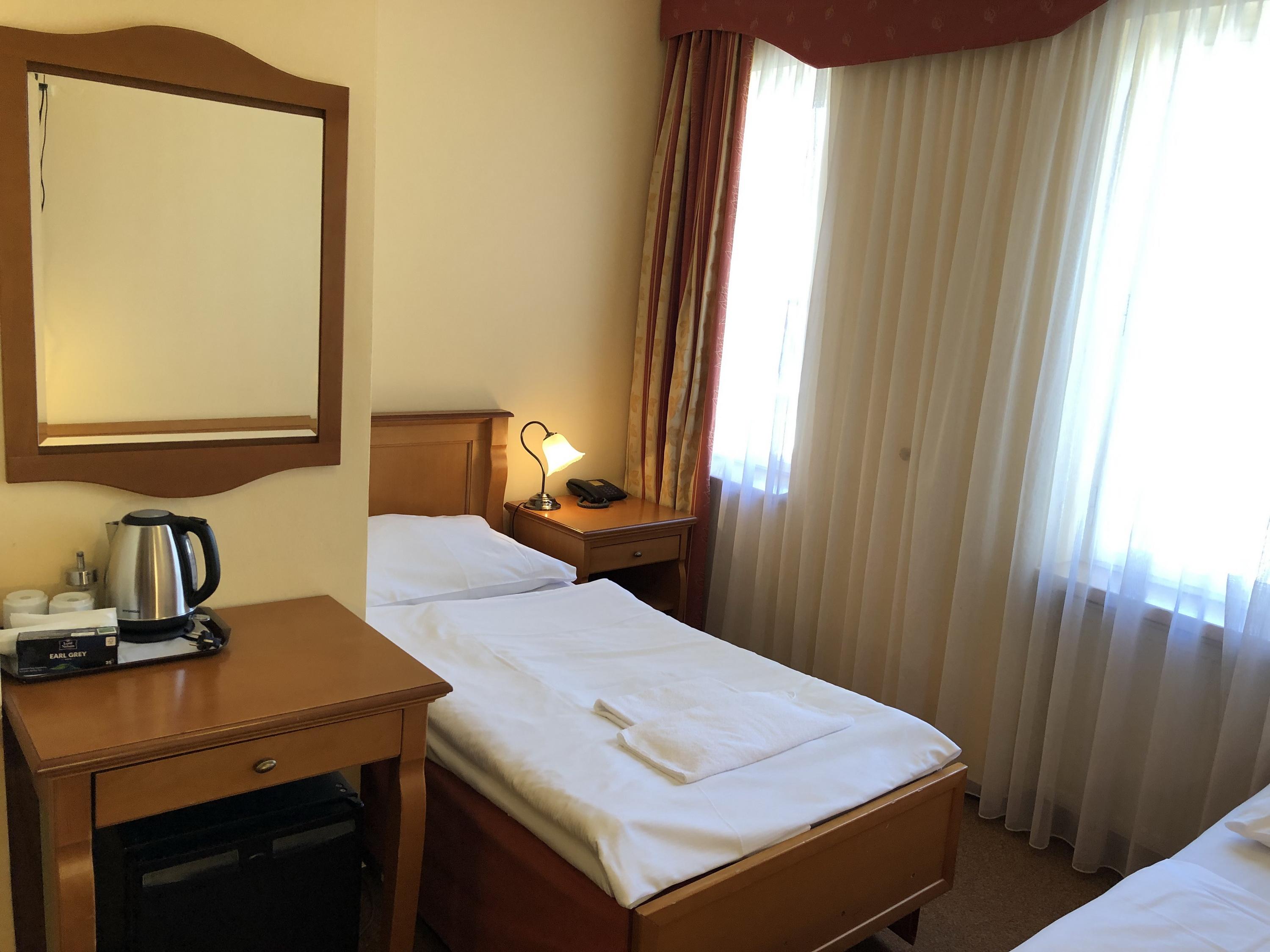 Brezina Otel Prag