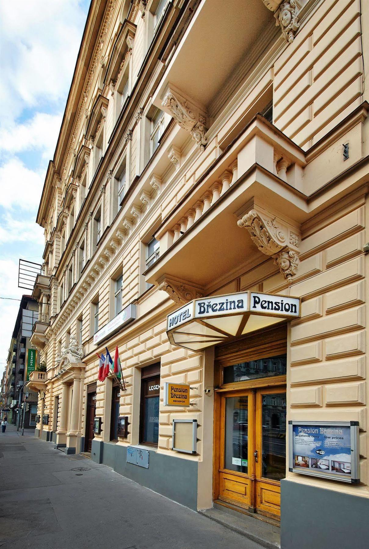 Otel Brezina