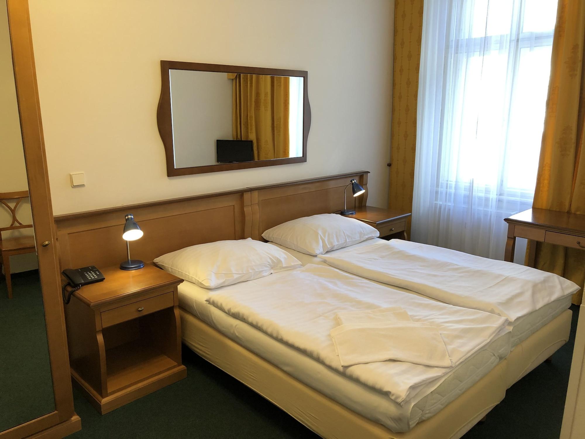 Brezina Praha