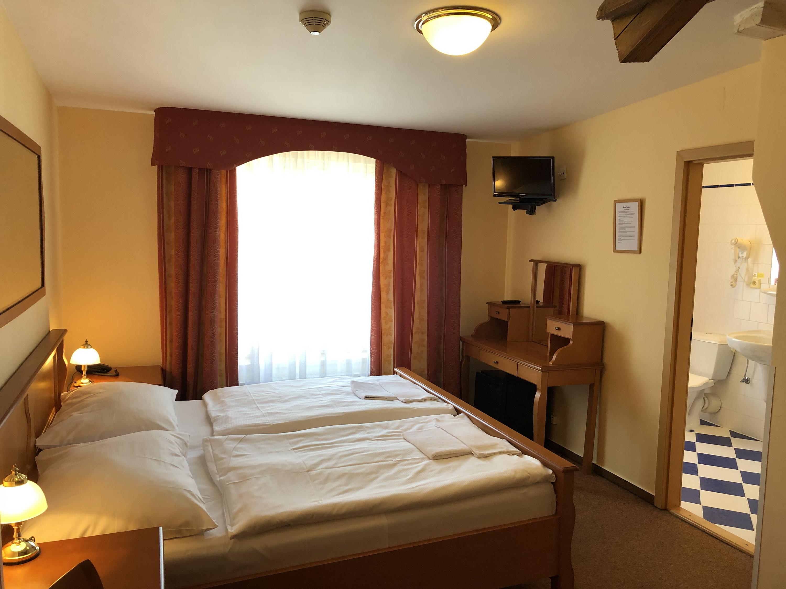 Hotel Brezina Praha