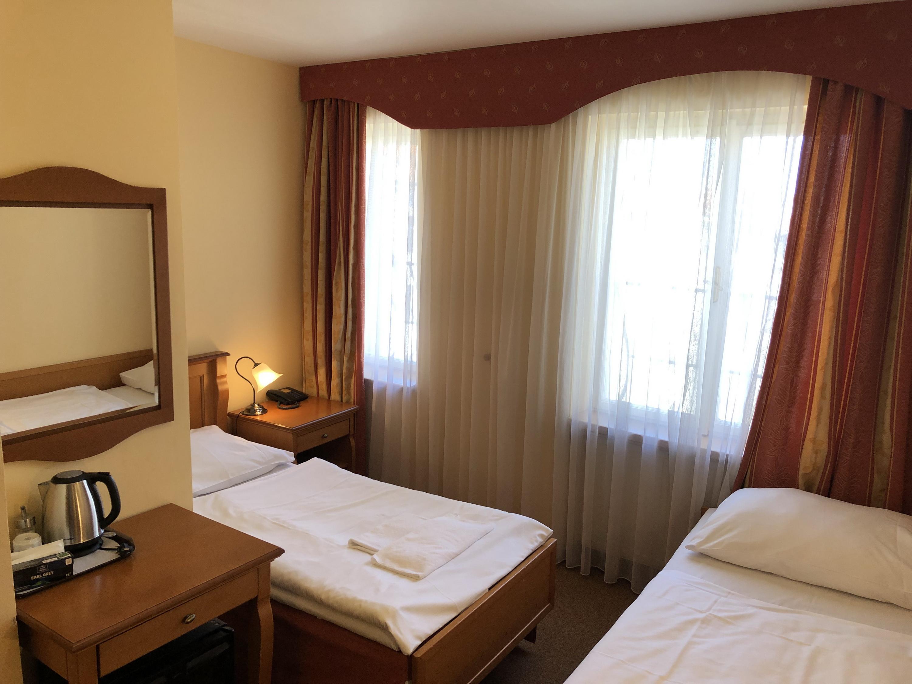 Hotel Brezina Praha