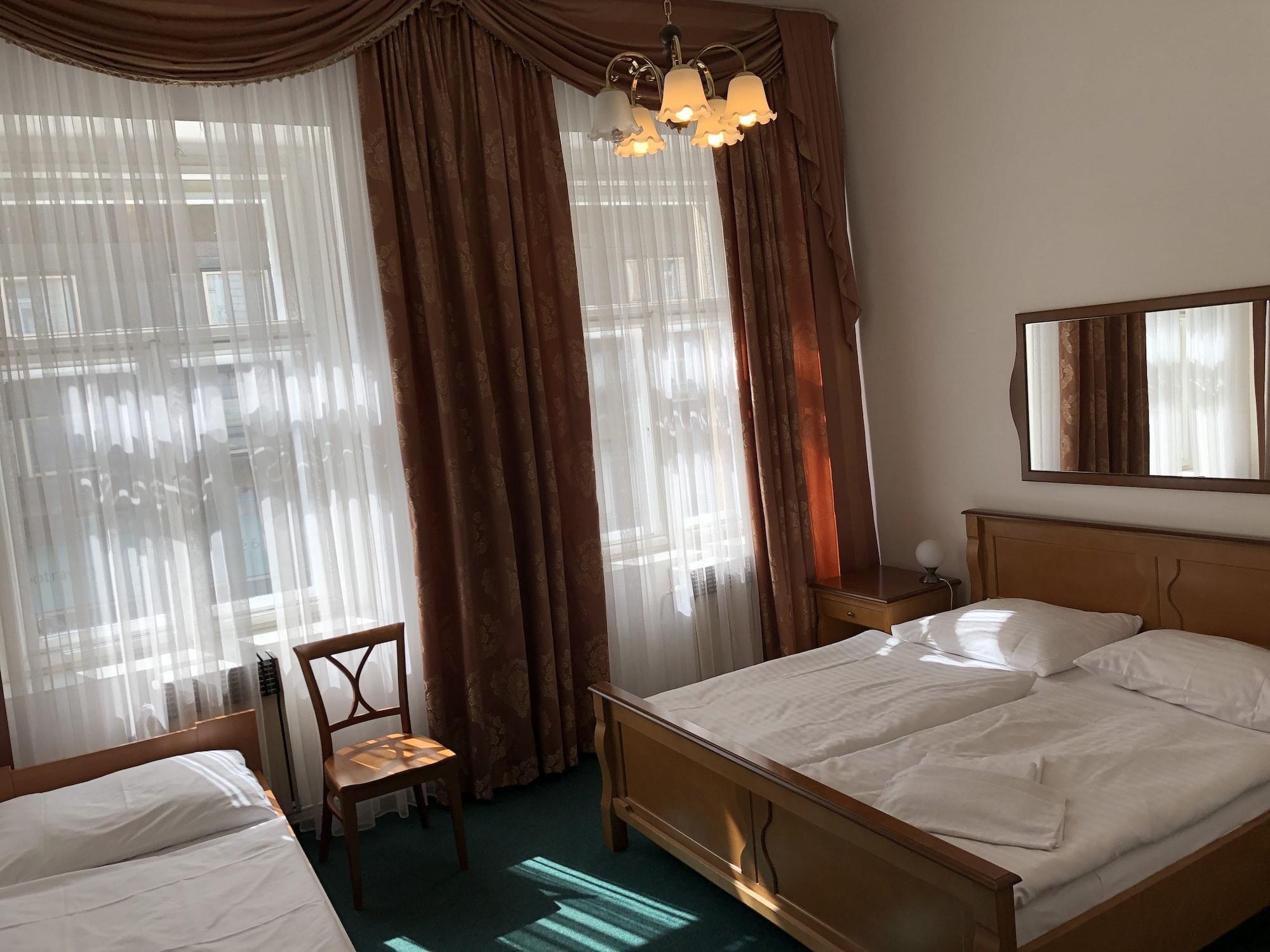 Brezina 3* Praha
