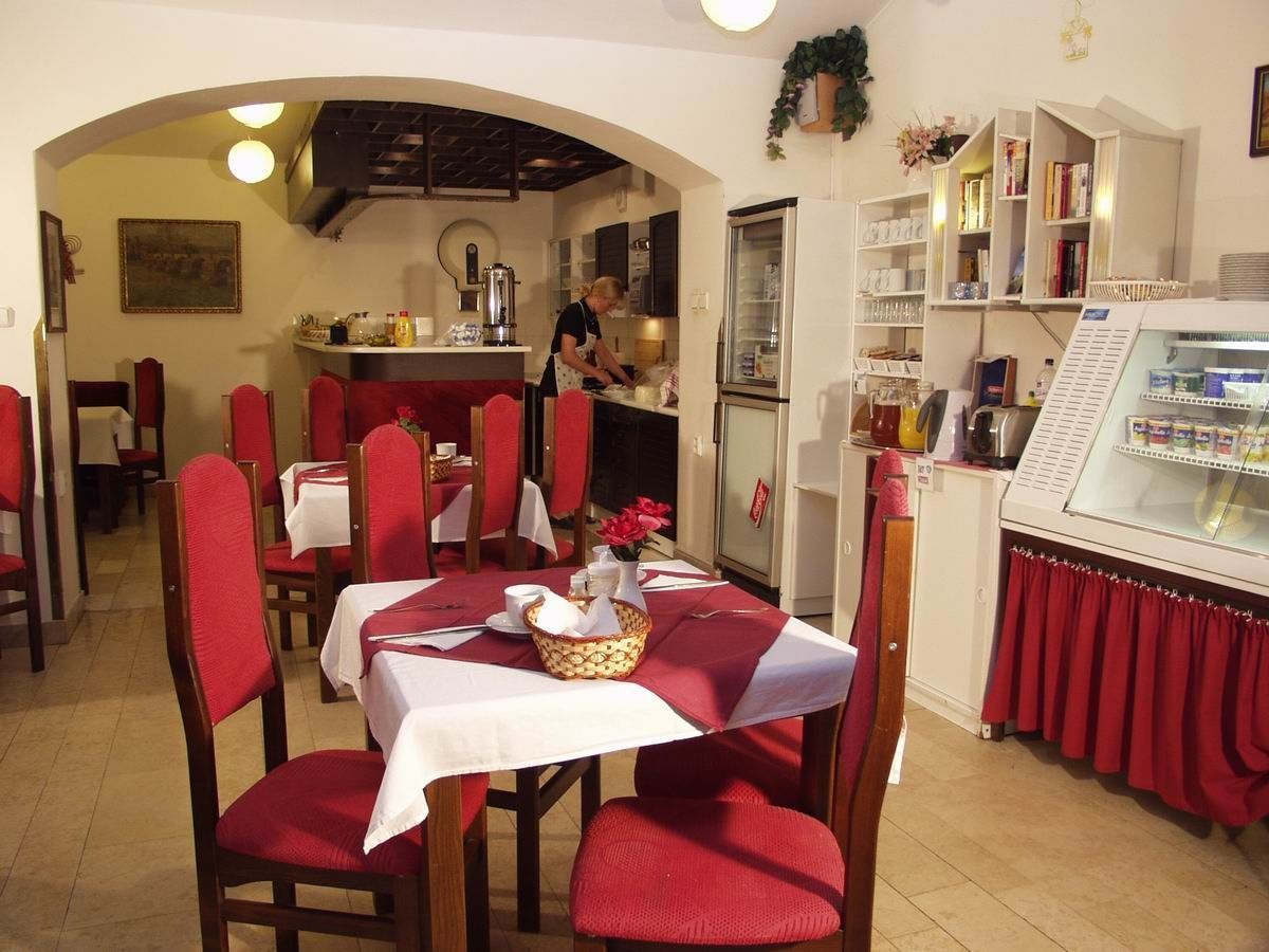 Hotel Brezina Praha