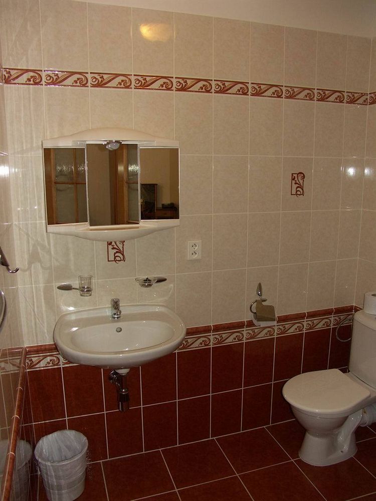 Hotel Brezina Praha