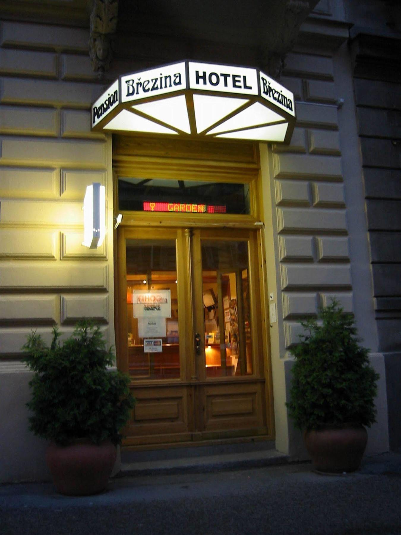 Brezina 3* Praha