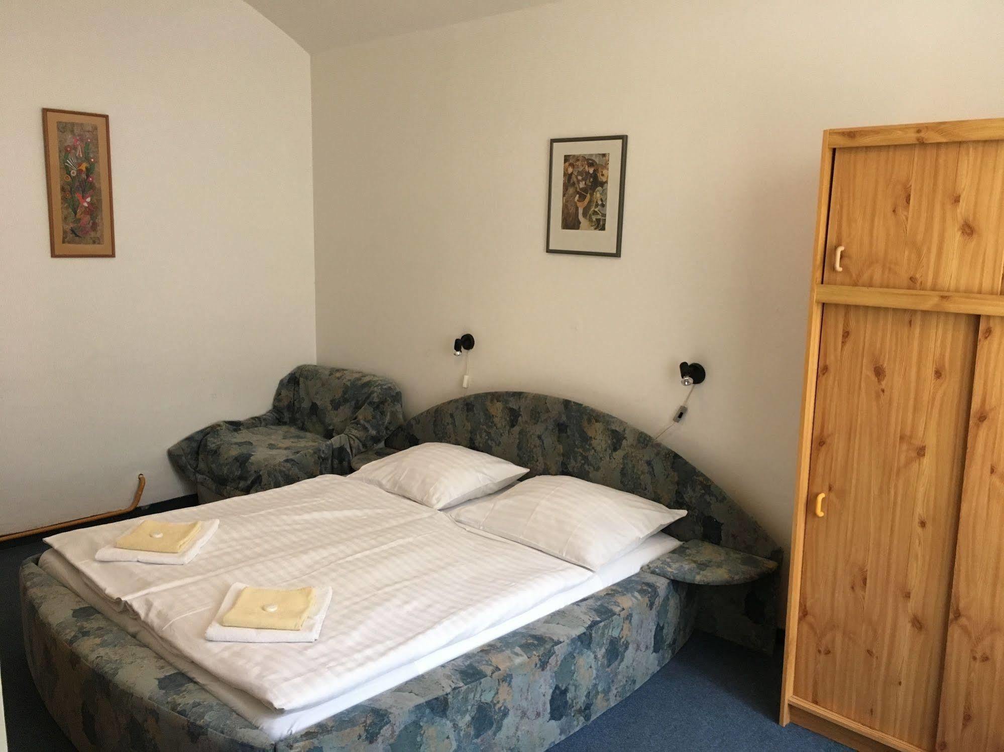 Brezina Hotel Praha