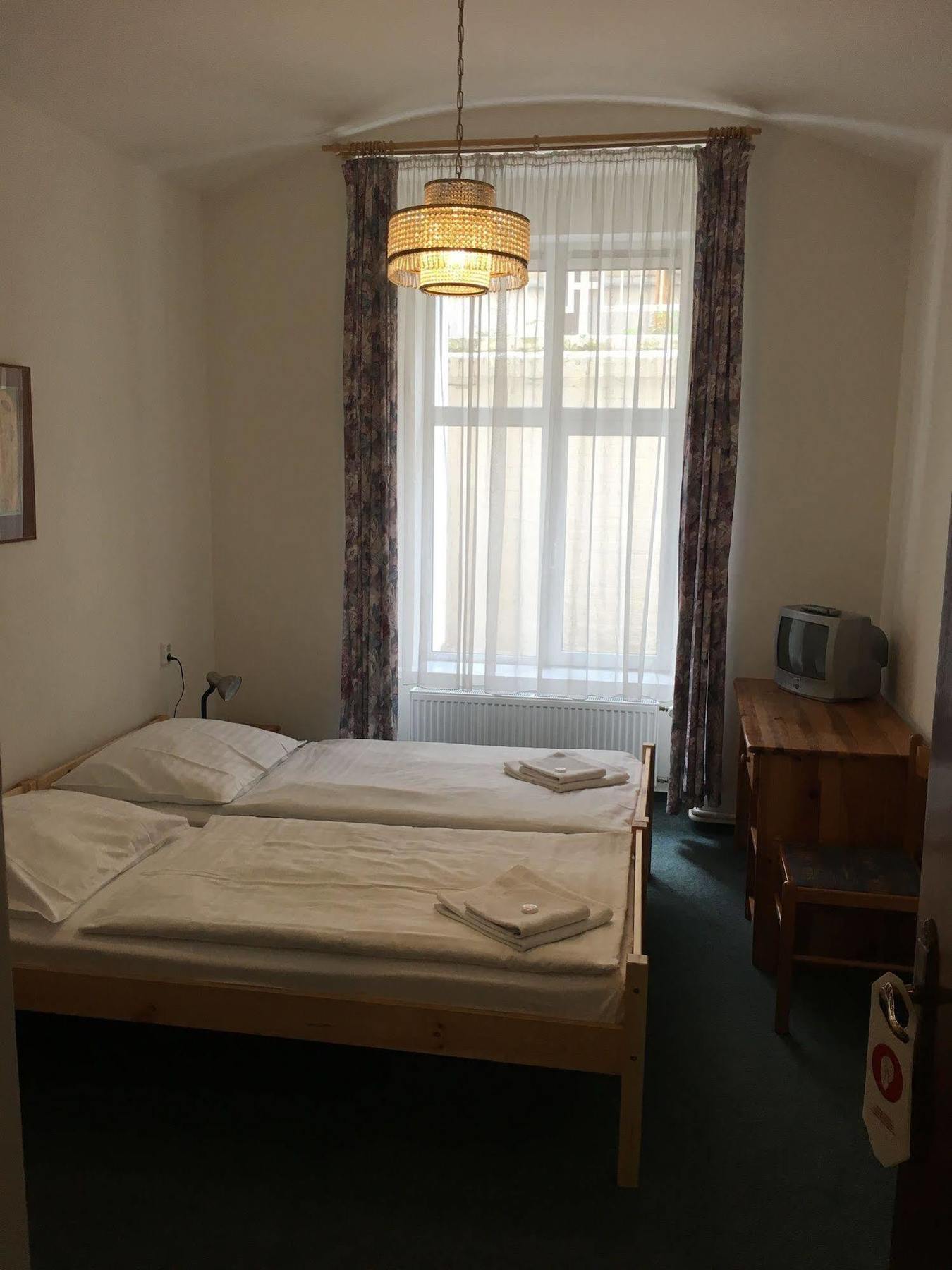Brezina Hotel Praha