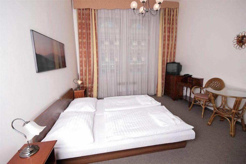 Brezina Hotel Praha