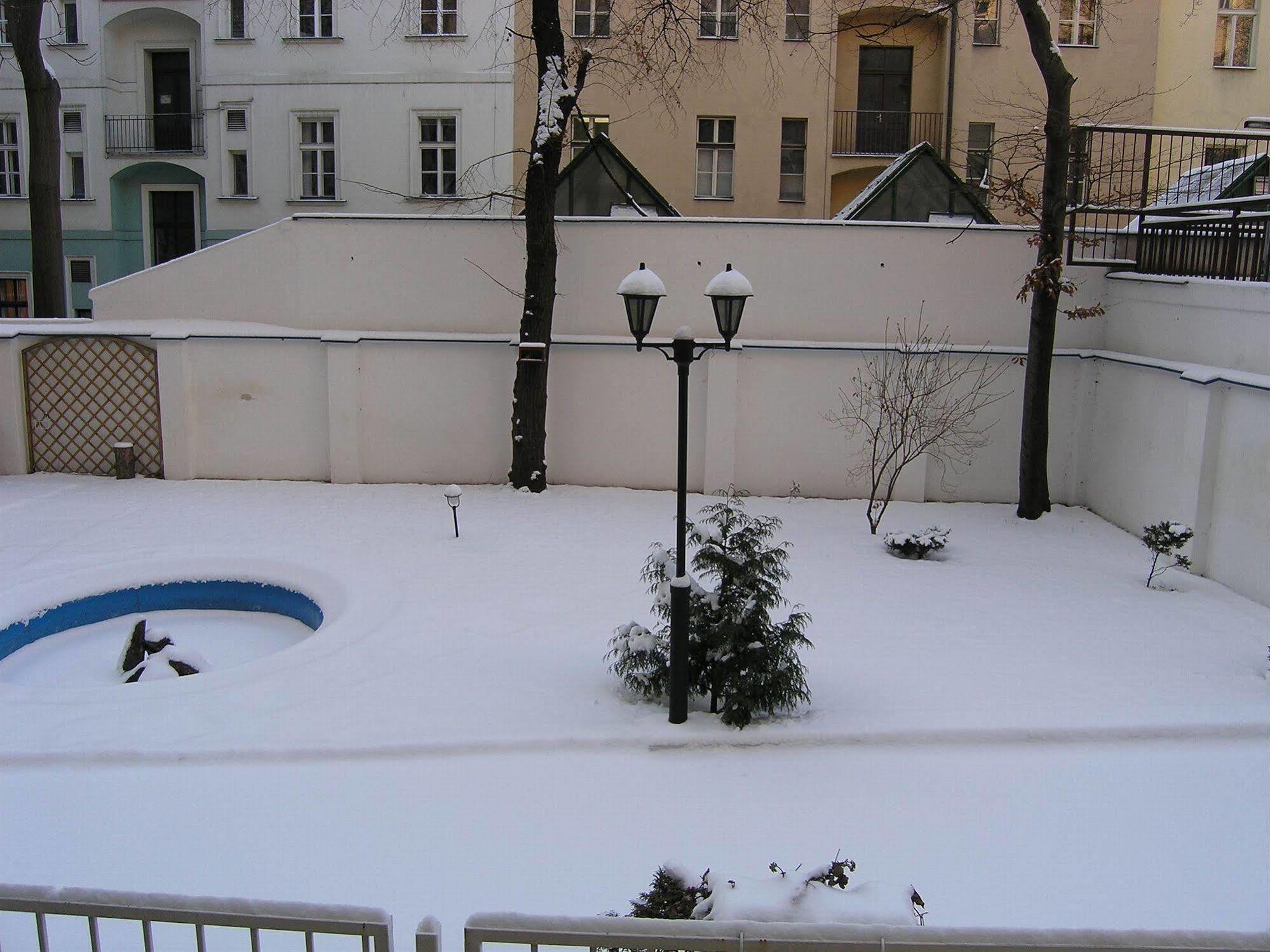 Brezina Praha