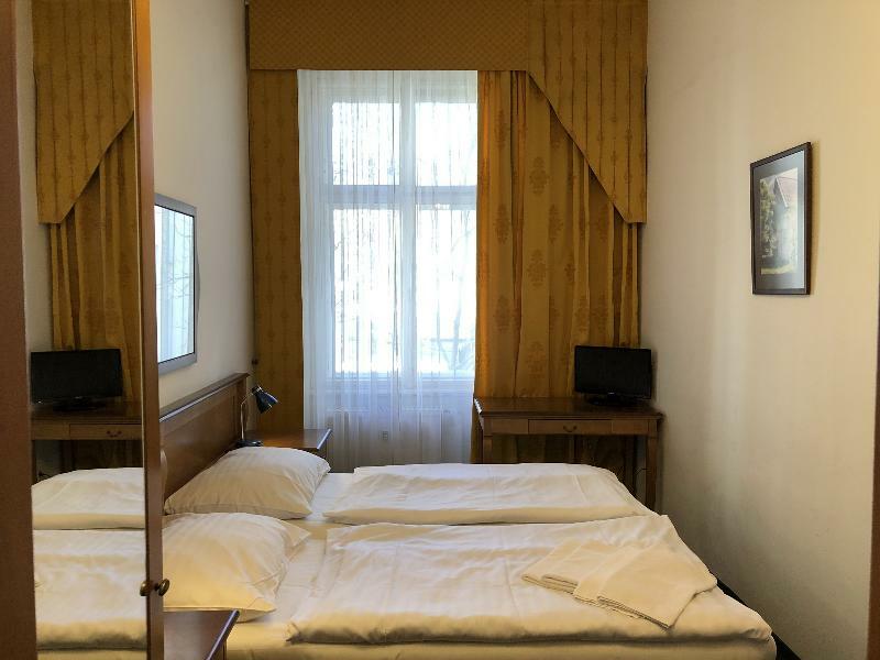 Brezina 3* Praha